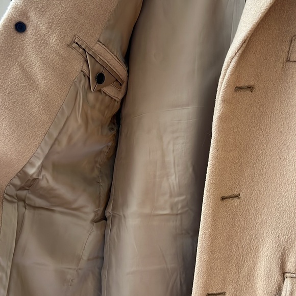 Abercrombie & Fitch Men’s Peacoat M - Picture 4 of 5